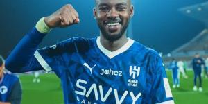 الهلال يعلن غياب تمبكتي عن موقعة مانشستر سيتي