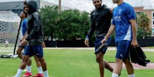 حمد الله يعزز هجوم الهلال قبل مواجهة فلومينينسي في كأس العالم للأندية