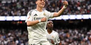 أردا جولر.. عازف الكمان في أوركسترا ريال مدريد يرث عرش كروس ومودريتش (أرقام)