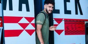 الزمالك يوافق على إعارة حسام أشرف لسموحة ..واللاعب يمدد تعاقده