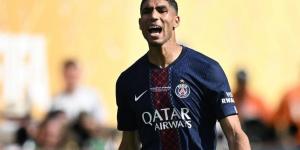 حكيمي في رسالة "واضحة": "لست أنا من رحل عن ريال مدريد بل هم من قرروا ذلك"