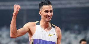 البقالي: "الهدف كان هو تحطيم الرقم القياسي العالمي"