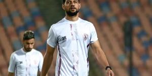 شلبي والجفالي ومهاب خارج معسكر الزمالك بالعاصمة الإدارية