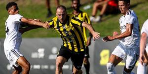 الاتحاد يخسر أمام فولهام برباعية وديًا