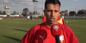الرياحي: "نحن واعون بالمسؤولية الملقاة على عاتقنا وهدفنا هو العودة بالكأس الأفريقية إلى المغرب"