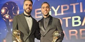 تألق مغربي في أرض "الفراعنة".. تتويج الشيبي وبنتايك تواليا كأفضل ظهيرين أيمن وأيسر في الموسم المنصرم من الدوري المصري