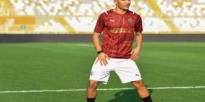 إسلام عيسى يضاعف النتيجة لـ سيراميكا أمام إنبي بهدف رائع "فيديو"