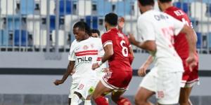 تفوق زملكاوي..نتائج آخر 5 مواجهات بين الزمالك وفاركو قبل مباراة اليوم
