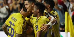 الكشف عن مواعيد مباريات النصر في دور المجموعات بدوري أبطال آسيا 2