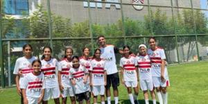 على رأسهم الأهلي والزمالك.. اتحاد الكرة يُعلن عن الأندية المشاركة في دوري الناشئات