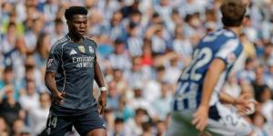 ريال مدريد يتخطى ريال سوسيداد بثنائية مبابي وجولر في الدوري الإسباني
