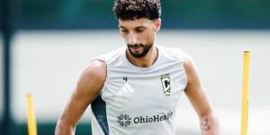 وسام أبو علي يحرز هدفه الأول مع كولومبوس كرو في الدوري الأمريكي
