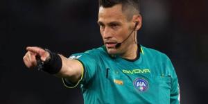 الإيطالي ماوريزيو مارياني حكمًا لمباراة ليفربول و أتليتيكو مدريد في دوري أبطال أوروبا