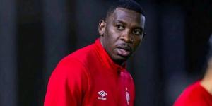 البوتسواني طوميسونغ جاهز للظهور الأول مع الوداد أمام اتحاد يعقوب المنصور