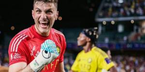 جيسوس يعيد بينتو لحراسة مرمى النصر في دوري أبطال آسيا 2