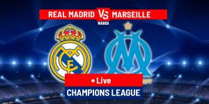 Real Madrid vs Marseille LIVE: Possible line-ups and latest updates - Champions League 25/26