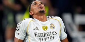 ريال مدريد يعلن إصابة ألكسندر أرنولد على مستوى عضلة الفخذ اليسرى