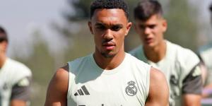 ريال مدريد يعلن تفاصيل إصابة أرنولد