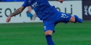 ثيو هيرنانديز: قدمنا مباراة جيدة أمام الدحيل.. واللعب مع الهلال صعب