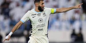 فرنسا تجهز بنزيما للعودة من الإصابة