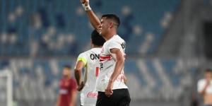 محمد شحاتة يساند الزمالك في لقاء الإسماعيلي بالدوري