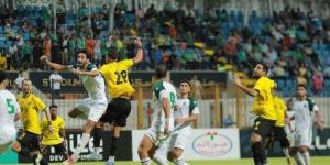 الفوز الأول في دوري نايل..كهرباء الإسماعيلية يعبر الاتحاد برأسية شيكا "فيديو"
