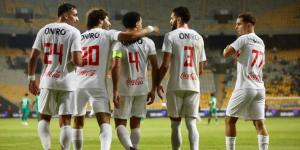 تشكيل الزمالك للقاء الإسماعيلي ..عدي الدباغ يقود الهجوم