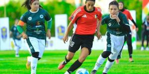 منتخب سيدات الميني فوتبول يحقق فوزًا كبيرًا على باكستان في افتتاح المونديال