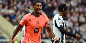 راشفورد: "لا يوجد في أذهاننا سوى الفوز بلقب دوري أبطال أوروبا هذا الموسم"