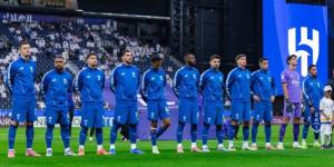 إنزاجي يستقر على تشكيلة الهلال ضد الأهلي
