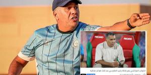 تأكيدا لما سبق.. الكوكب المراكشي يعلن رسميا إنهاء ارتباطه بالمدرب رشيد الطاوسي