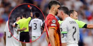 رسميا/ إيقاف كارفاخال لمباراتين في دوري أبطال أوروبا بعد "نطحه" حارس مارسيليا