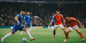 تحت أنظار مورينيو.. تشيلسي يفوز على بنفيكا في دوري أبطال أوروبا
