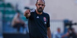 شوبير يكشف موعد الإعلان عن مدرب الأهلي الجديد وموقف عماد النحاس من الاستمرار