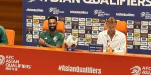 رينارد: حققنا الأهم أمام إندونيسيا