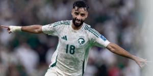 موقف أبو الشامات من مباراة الأخضر والعراق