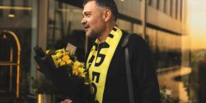 كونسيساو لجماهير الاتحاد: سنكتب معًا قصة جديدة بالطموح والشغف