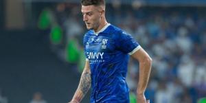 الهلال يوضح تطورات إصابة سافيتش