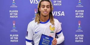 لكون المباراة خارج تواريخ الفيفا.. نيوم السعودي يرفض بقاء بوابري مع المنتخب الفرنسي للشباب وخوضه لمواجهة المغرب