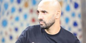 الركراكي: "اليوم دخلنا التاريخ بتحطيم رقم قياسي والآن سنركز على كأس أفريقيا"