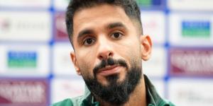 الشهري يعلق على تأهل الأخضر إلى كأس العالم 