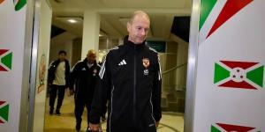 موعد المؤتمر الصحفي لـ ييس توروب قبل مباراة الأهلي وإيجل نوار بدوري الأبطال