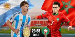 "الجيل الذهبي" المغربي يطارد المجد العالمي في نهائي كأس العالم للشباب