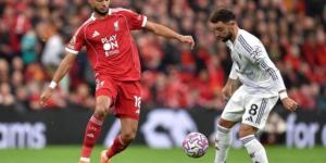 جدول ترتيب الدوري الإنجليزي بعد خسارة ليفربول أمام مانشستر يونايتد