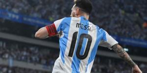 أول تعليق من ميسي بعد فوز المغرب على الأرجنتين في كأس العالم.. ماذا قال؟