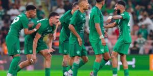 بث المباشر مباراة الأهلي السعودي 3-0 الغرافة القطري في دوري أبطال آسيا للنخبة