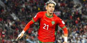 الزابيري يتخطى ياجور ويصبح الهداف التاريخي للمنتخب المغربي في مونديال الشباب