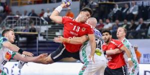 انتهت .. الأهلي 31-20 منتدى درب سلطان.. نهائي أفريقيا لأندية اليد