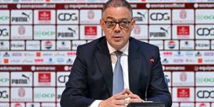 فوزي لقجع للاعبي المنتخب الوطني لأقل من 17 سنة "لا توجد معجزة في كرة القدم.. المغاربة يثقون بكم وعلينا أن نموت على أرضية الملعب"