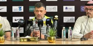 كونسيساو: لا أملك عصا سحرية مع الاتحاد.. وهذا أسلوبي